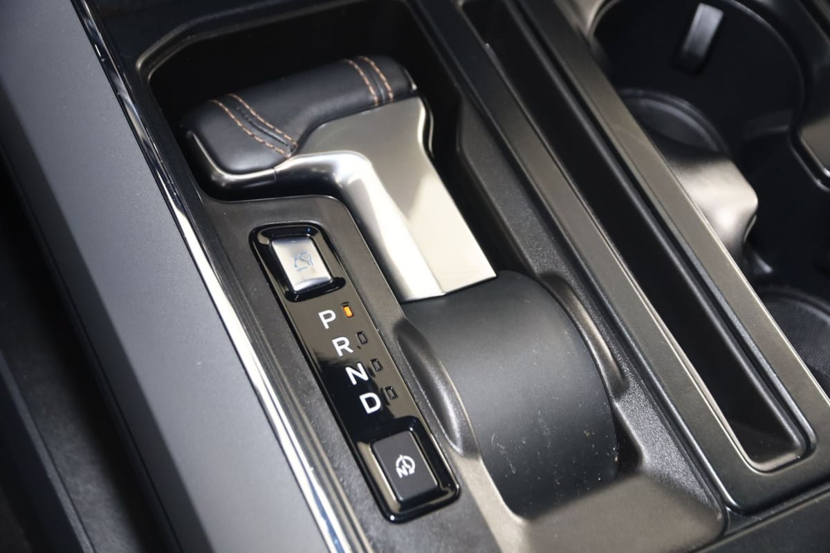 Used 2023 Ford F150 Lightning Lariat AWD/4WD image 34