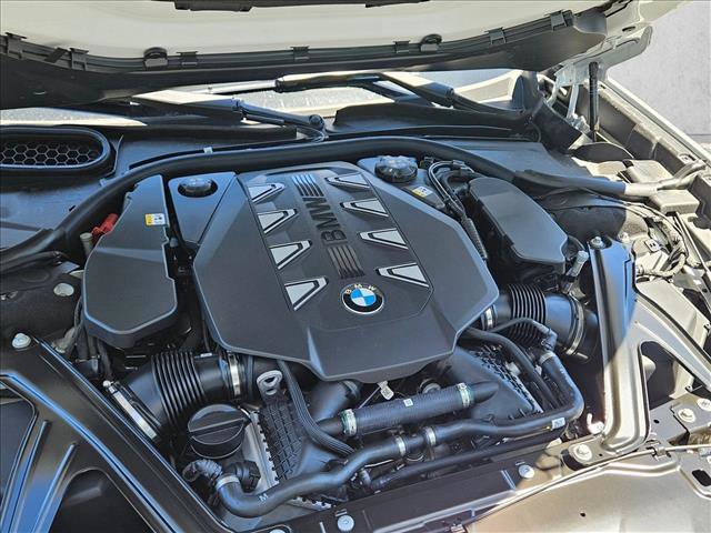 New 2026 BMW 760i xDrive w/ Executive Package AWD/4WD image 16