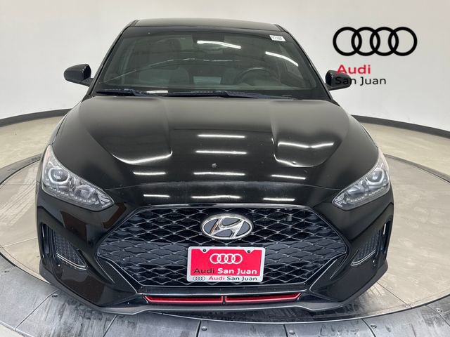 Used 2019 Hyundai Veloster Turbo R-Spec image 2