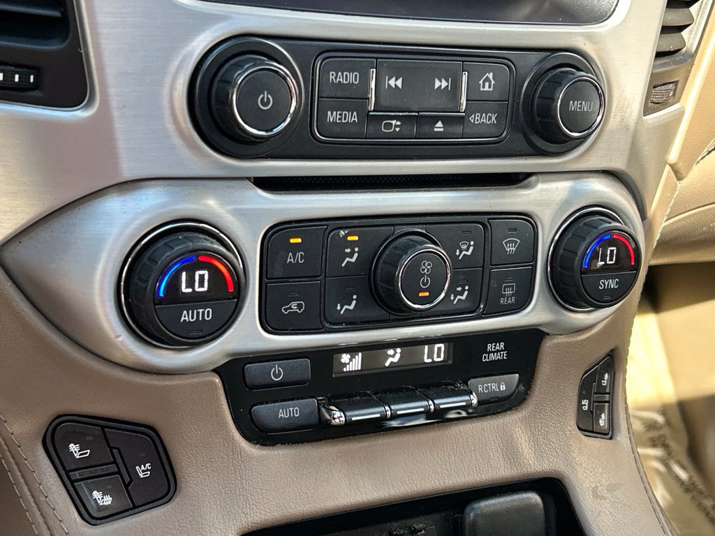 Used 2016 GMC Yukon SLT w/ HD Trailering Package RWD image 36