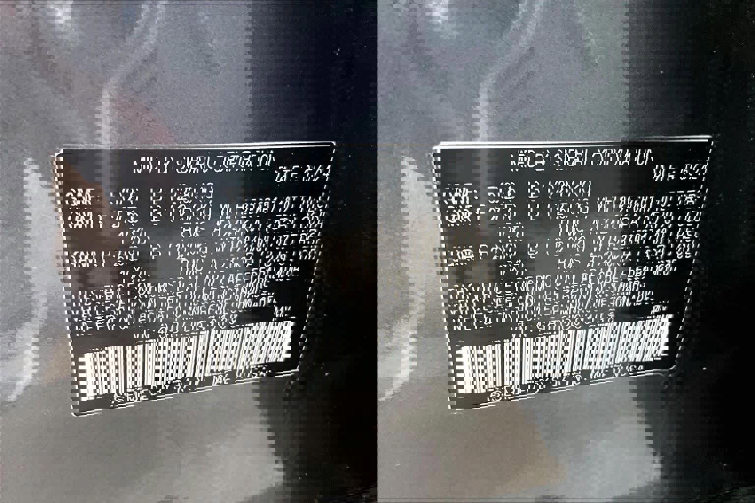 Used 2025 Subaru Outback Wilderness image 34