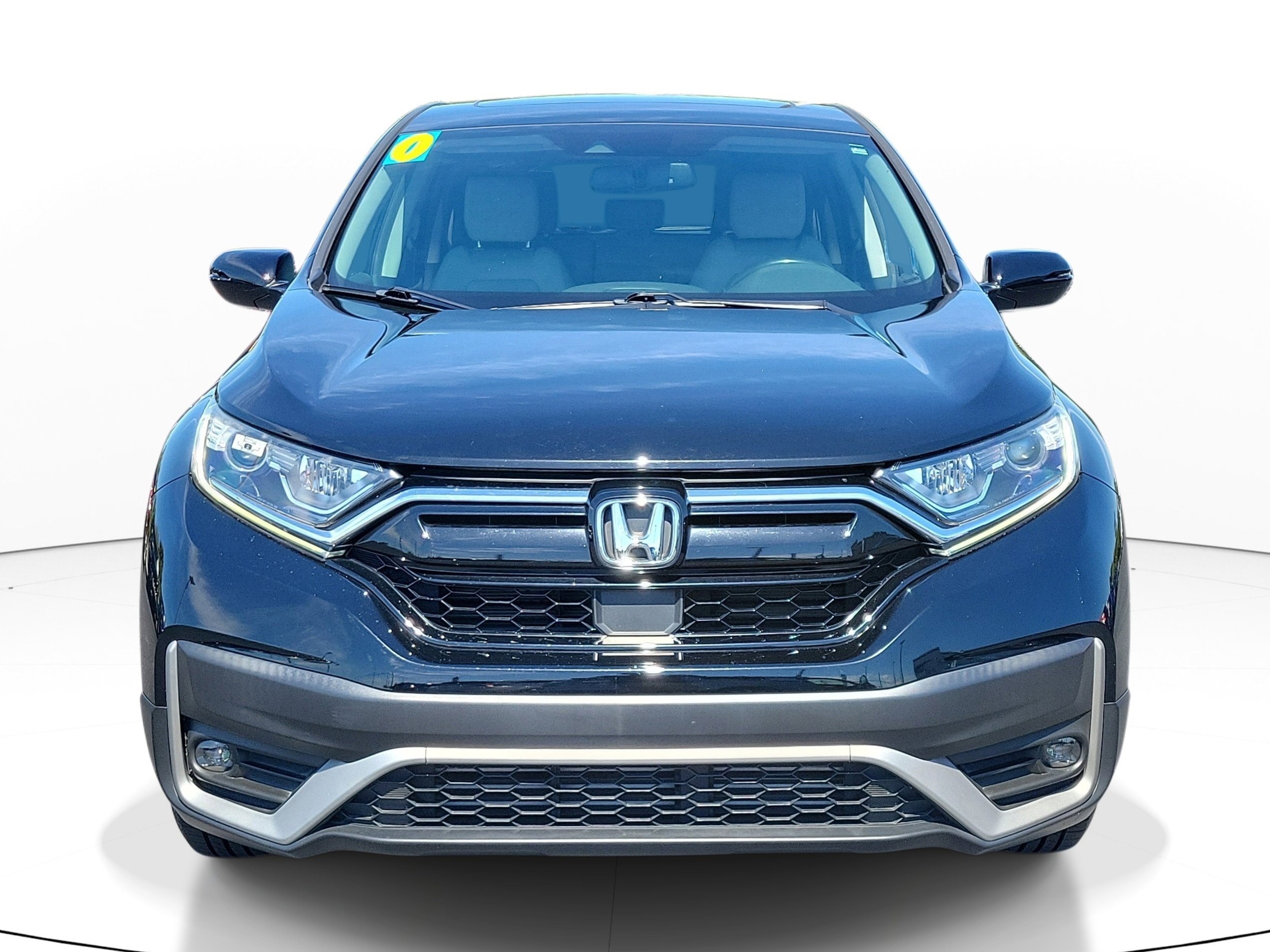 Used 2020 Honda CR-V EX-L image 2