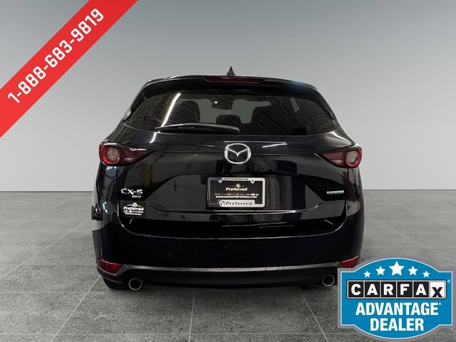 Used 2020 MAZDA CX-5 Touring AWD/4WD image 24