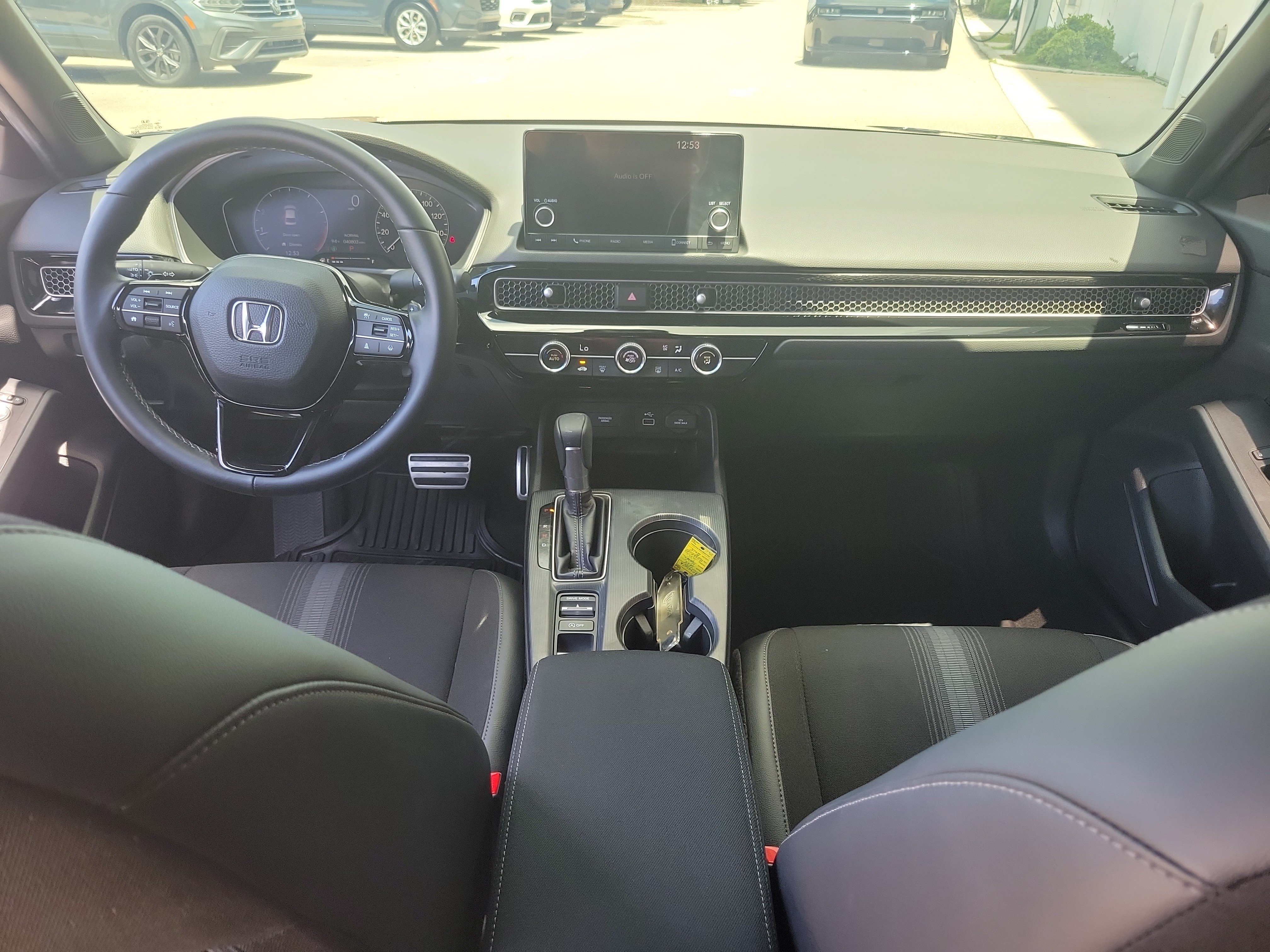 Used 2024 Honda Civic Sport image 17