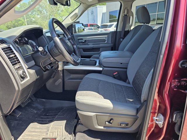 Used 2018 RAM 1500 Big Horn AWD/4WD image 18