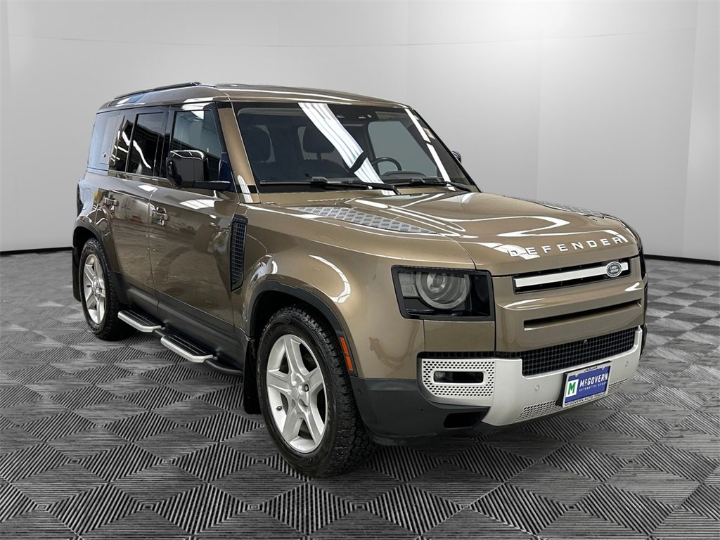 Used 2020 Land Rover Defender 110 SE image 7