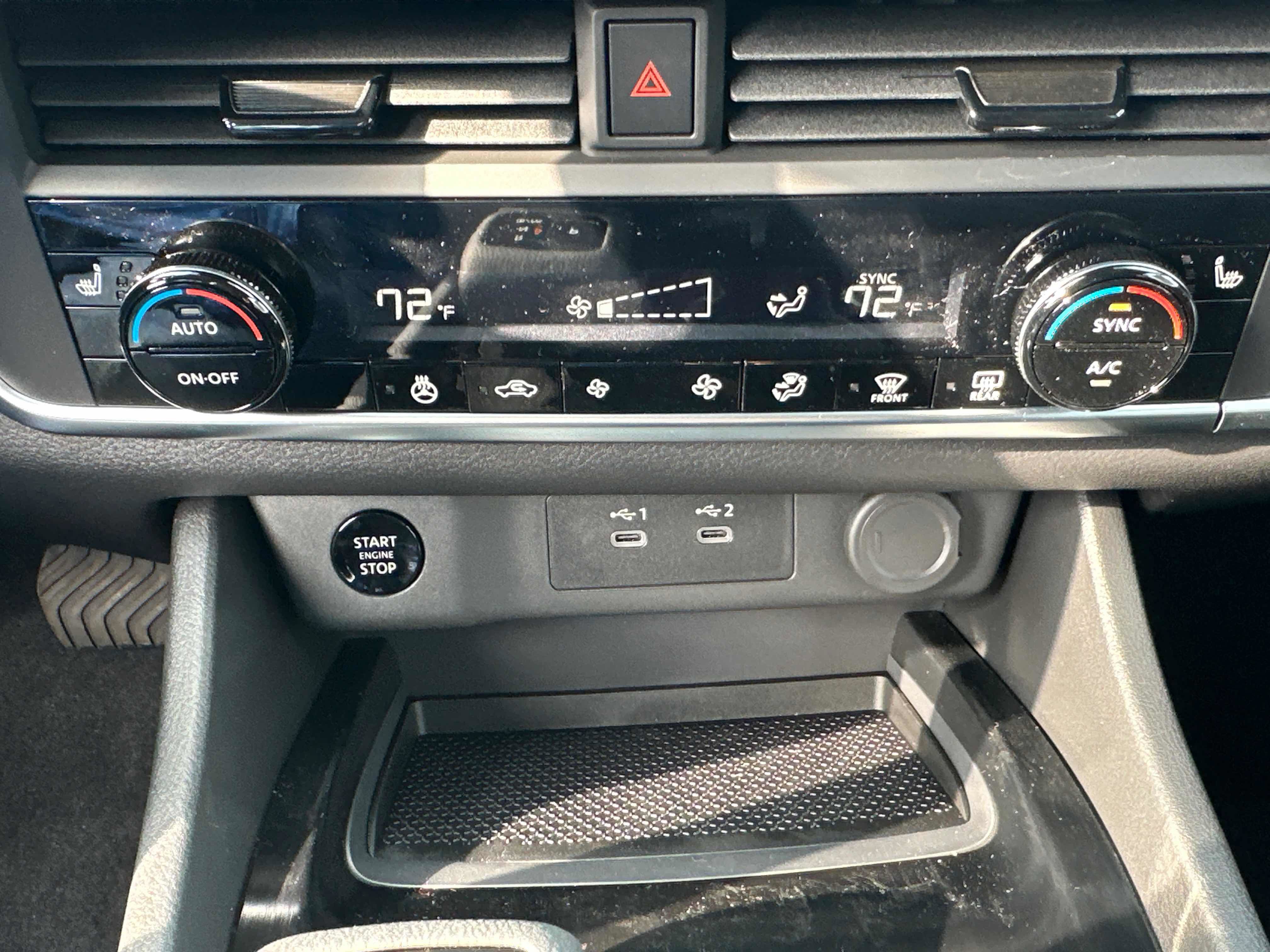 New 2026 Nissan Rogue SV w/ Cold Weather Package AWD/4WD image 36