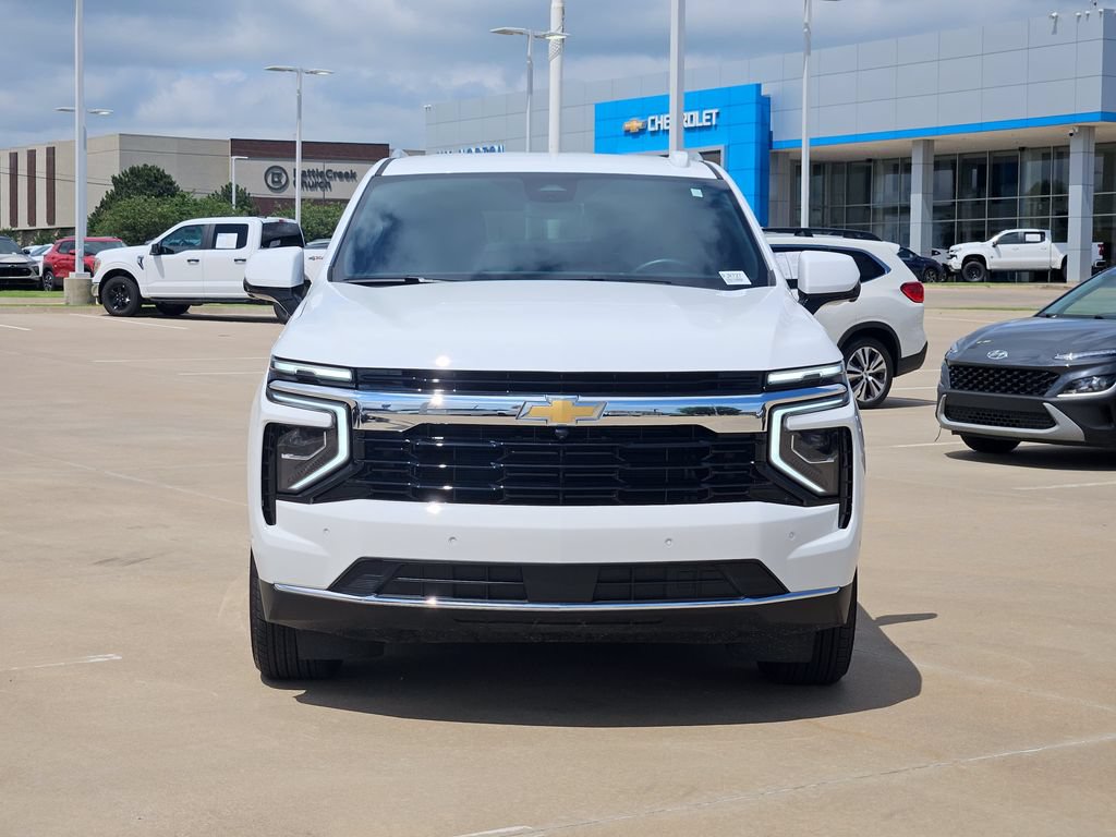 Used 2025 Chevrolet Tahoe LS RWD video 2