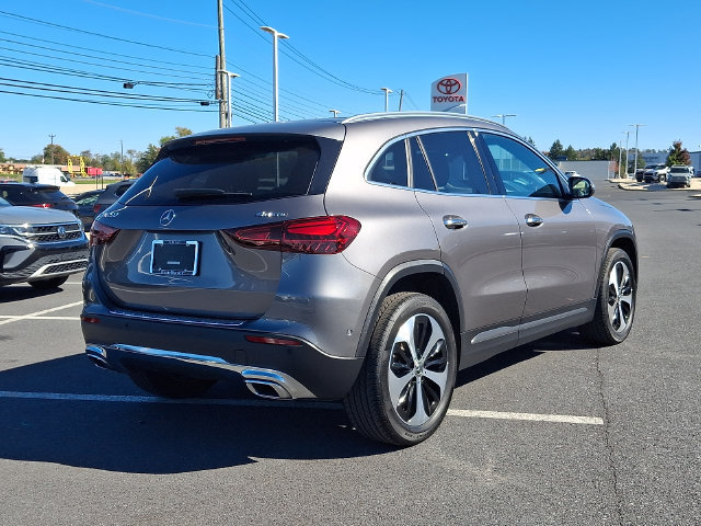 Used 2025 Mercedes-Benz GLA 250 4MATIC image 6