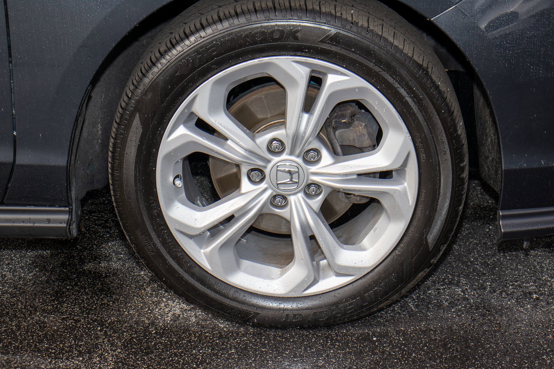 Certified 2024 Honda Accord LX image 36