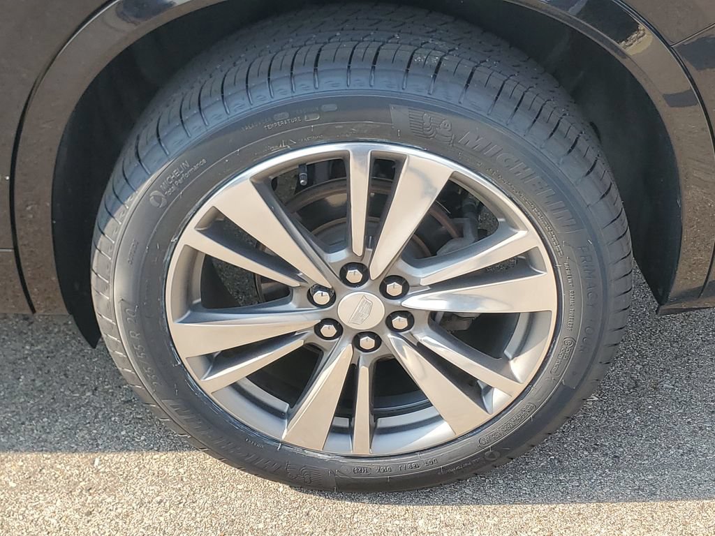 Used 2021 Cadillac XT6 Premium Luxury AWD/4WD image 6