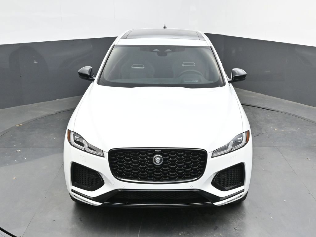 New 2026 Jaguar F-PACE R-Dynamic S image 37