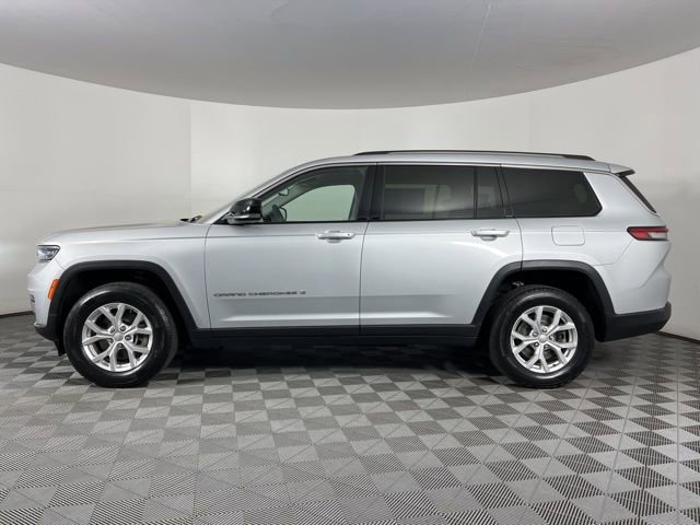 Used 2023 Jeep Grand Cherokee L Limited image 6