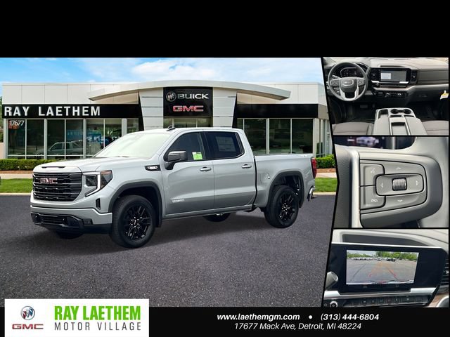 New 2026 GMC Sierra 1500 Elevation