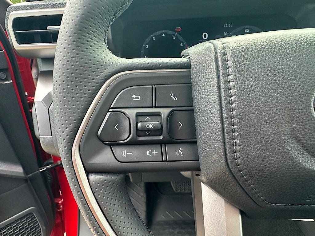 New 2026 Toyota 4Runner TRD Off-Road Premium AWD/4WD image 14