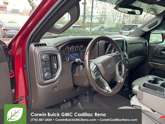 Used 2019 Chevrolet Silverado 1500 RST w/ All-Star Edition image 12