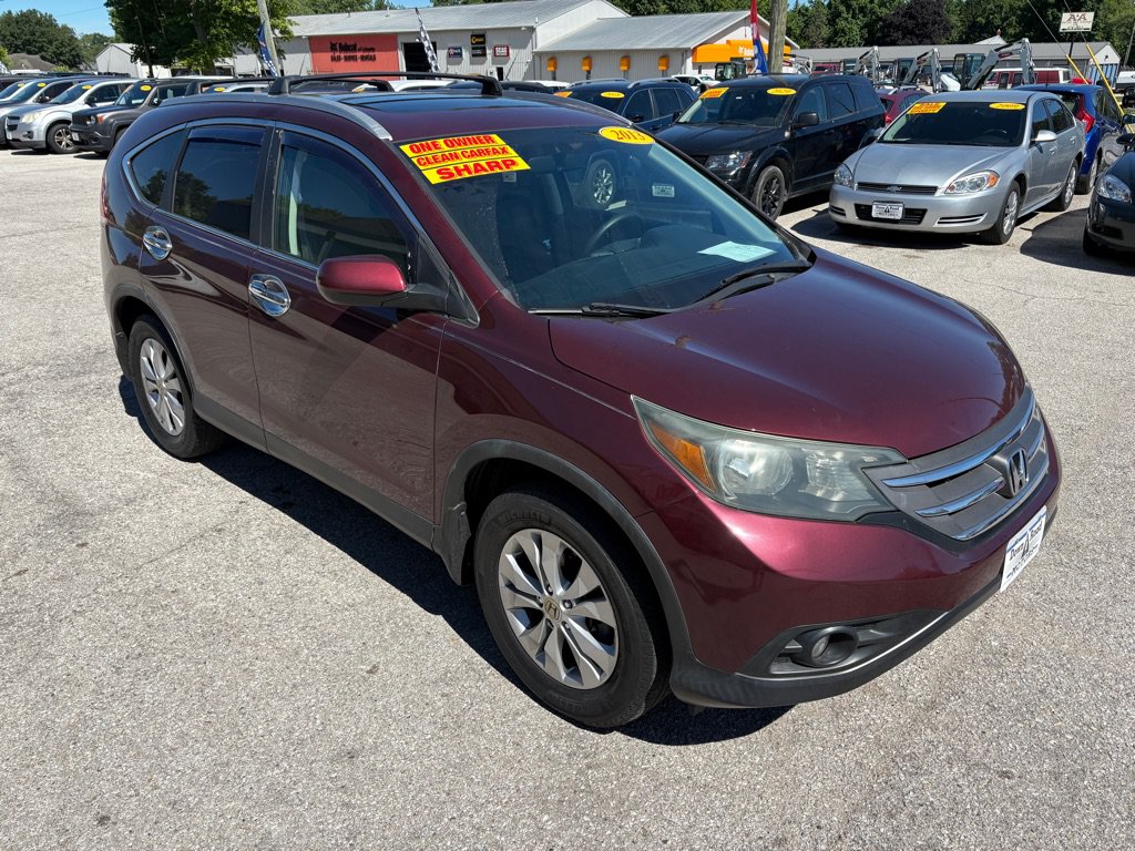 Used 2013 Honda CR-V EX video 1