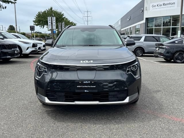 Certified 2024 Kia Niro Wind w/ Wind Preserve Package FWD image 4