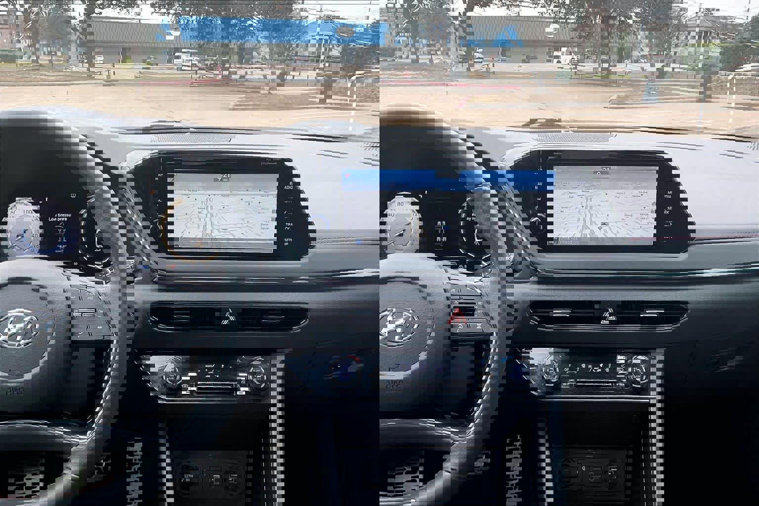 Certified 2022 Hyundai Sonata N Line image 5