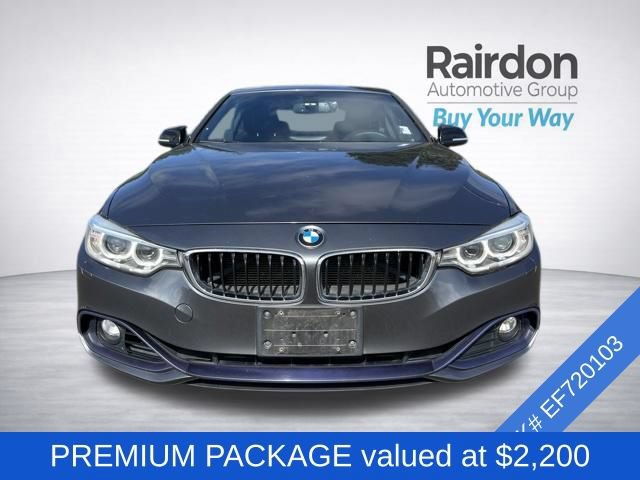 Used 2014 BMW 428i xDrive Coupe AWD/4WD image 2
