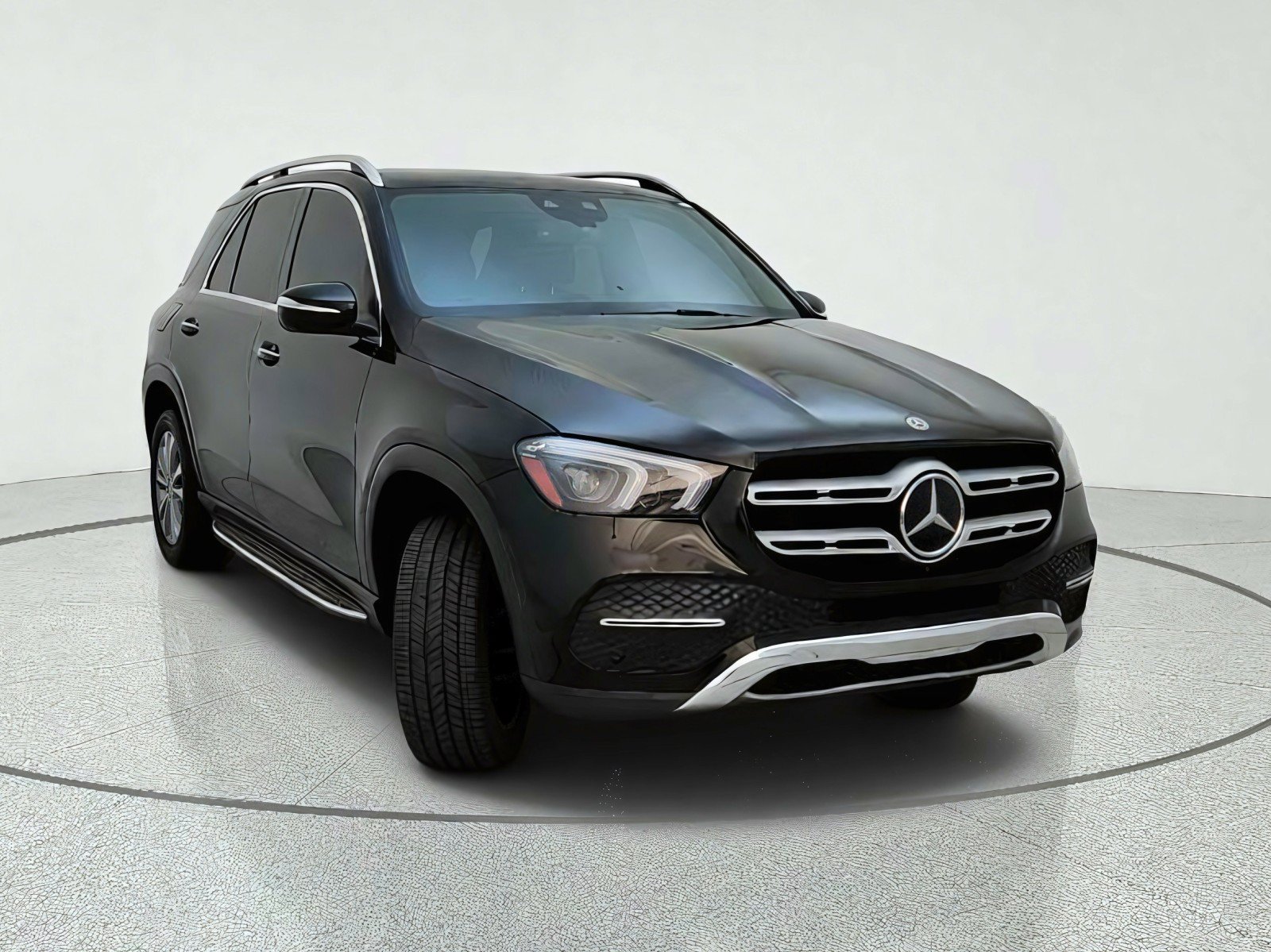 Certified 2021 Mercedes-Benz GLE 350 image 4