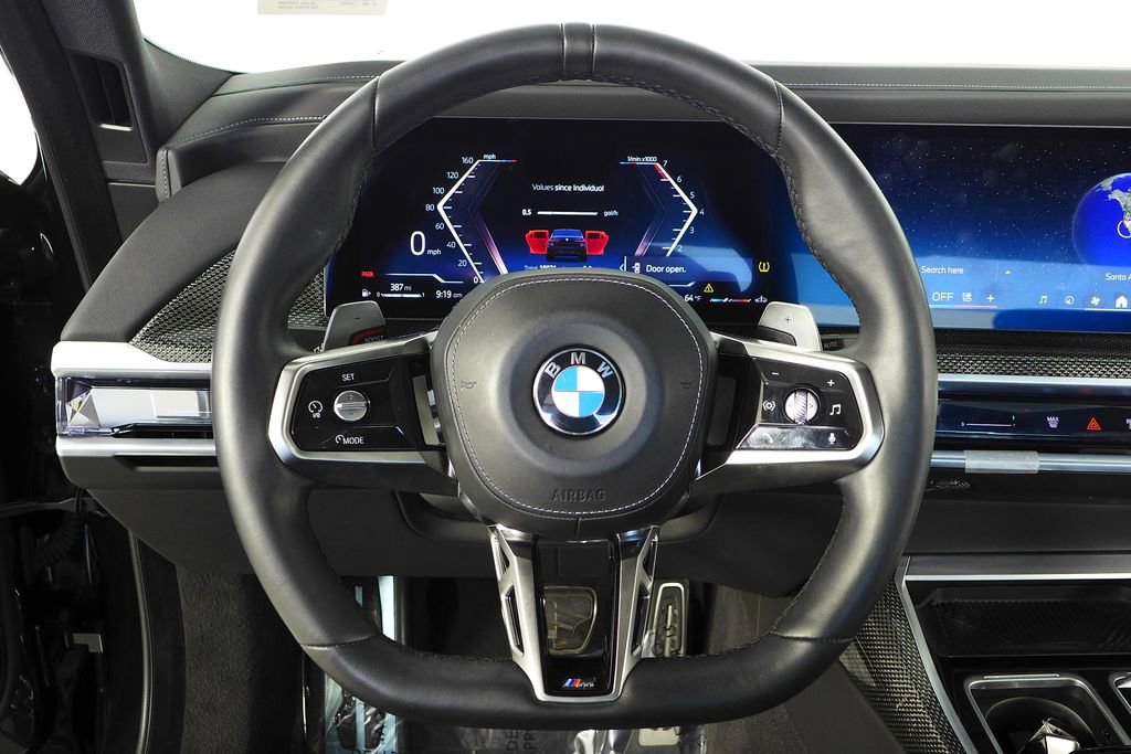 Certified 2023 BMW 760i xDrive w/ Parking Assistance Package image 26