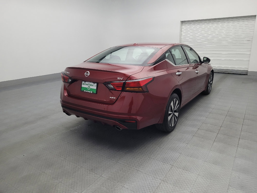 Used 2019 Nissan Altima 2.5 SV image 9