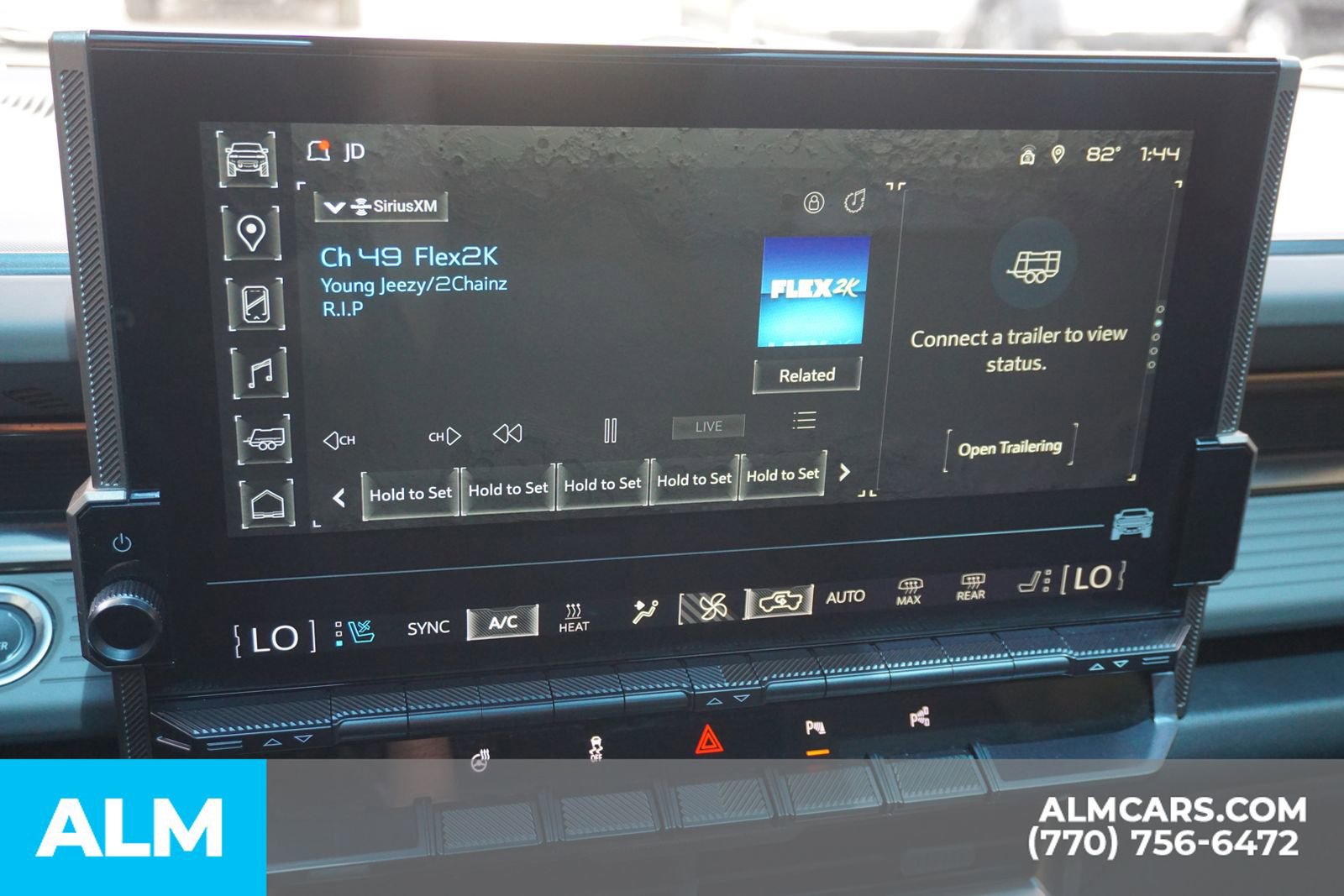 Used 2025 GMC Hummer EV 2X image 44