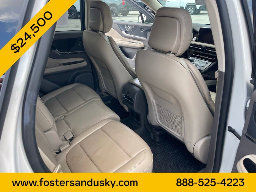 Used 2020 Lincoln Corsair Reserve w/ Equipment Group 201A AWD/4WD image 17