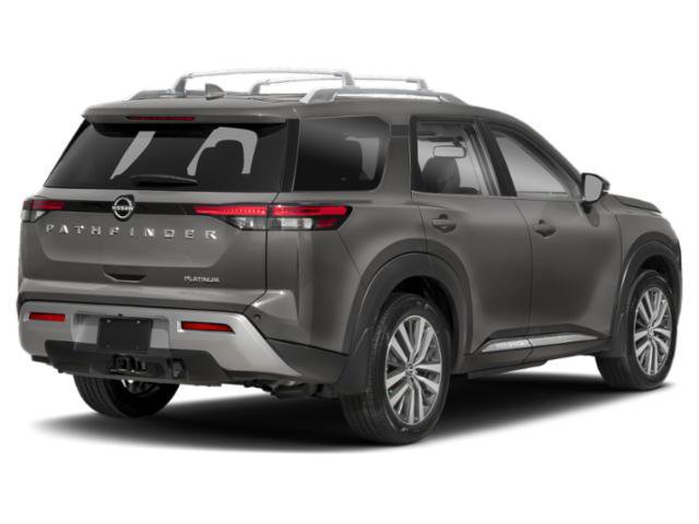 Used 2022 Nissan Pathfinder Platinum w/ Cargo Package image 5