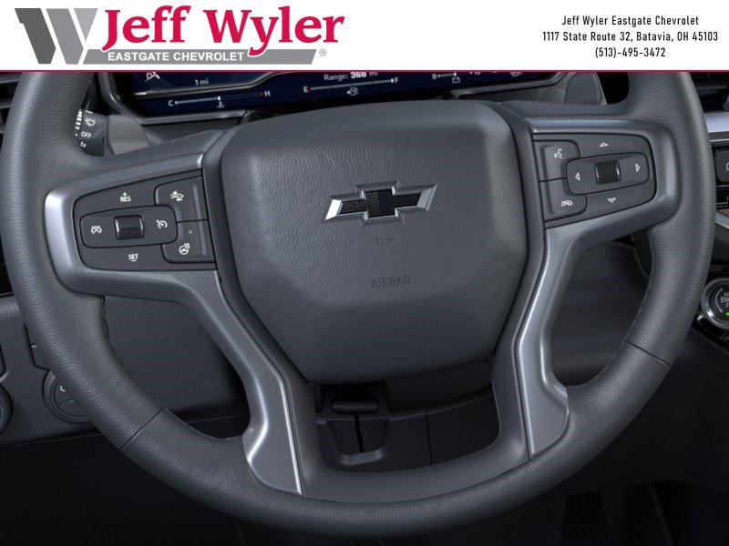 New 2026 Chevrolet Silverado 1500 LT Trail Boss w/ Safety Package AWD/4WD image 20