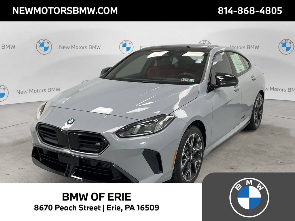 New 2026 BMW M235i xDrive w/ Technology Package
