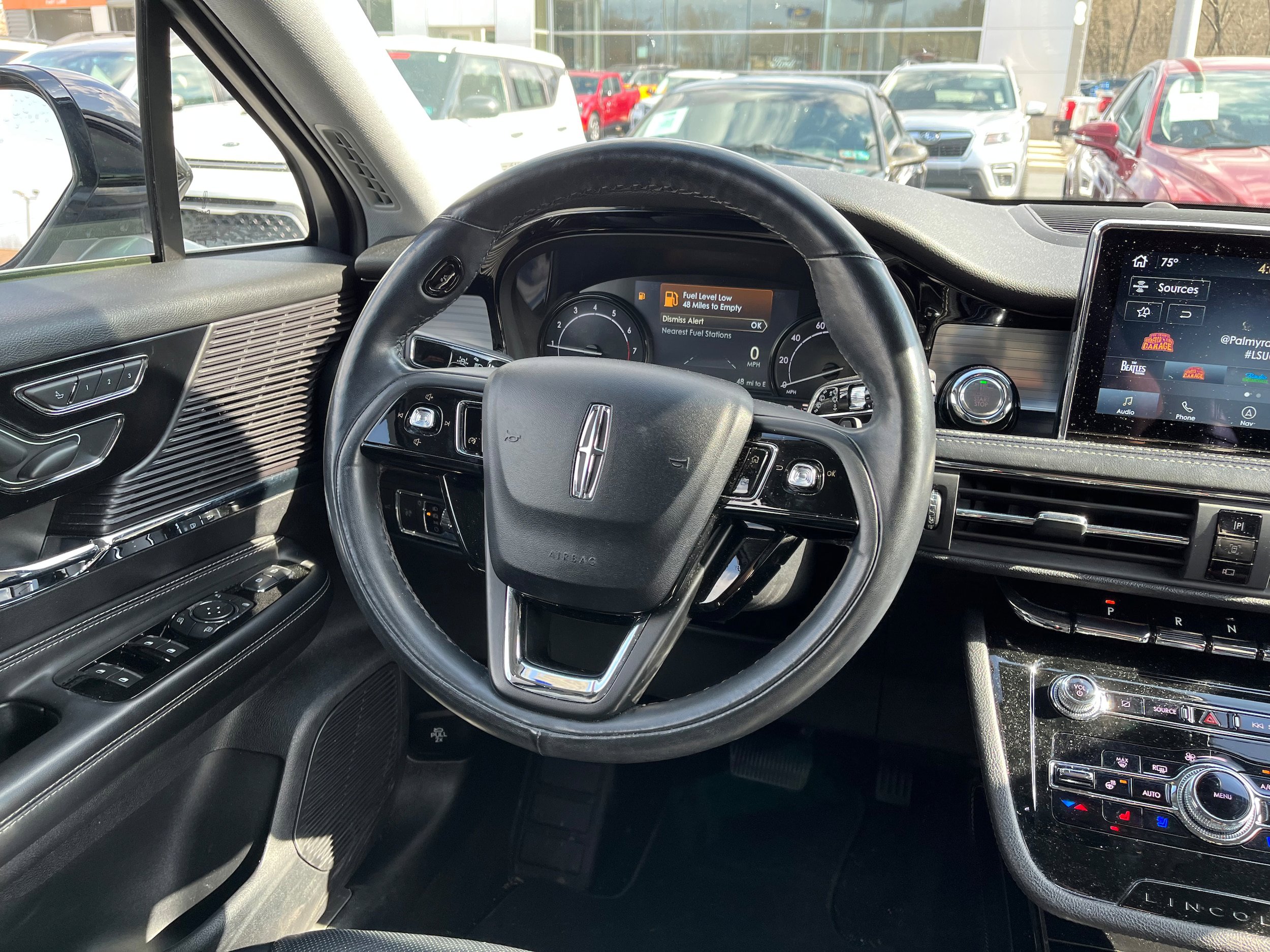 Used 2020 Lincoln Corsair Reserve w/ Equipment Group 202A AWD/4WD image 12