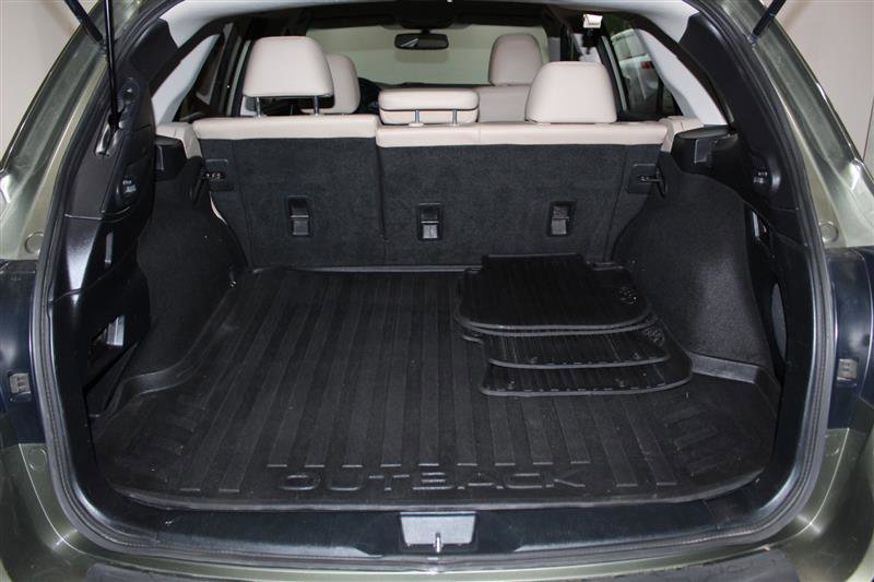 Used 2016 Subaru Outback 2.5i Limited w/ Popular Package #4 AWD/4WD image 35