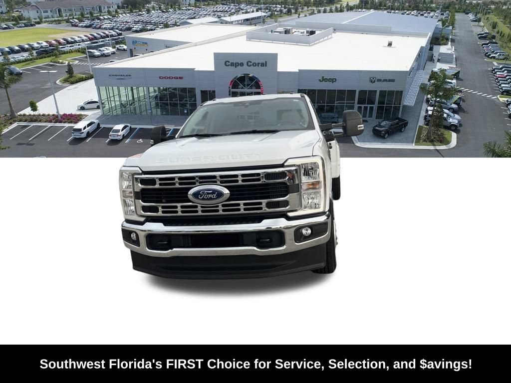 Used 2026 Ford F350 XLT AWD/4WD video 2