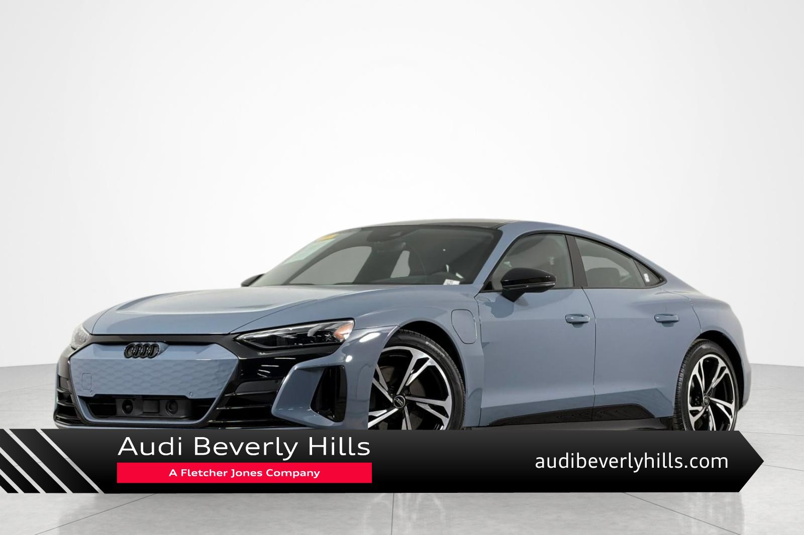 Certified 2024 Audi e-tron GT Premium Plus w/ Performance Package AWD/4WD video 1