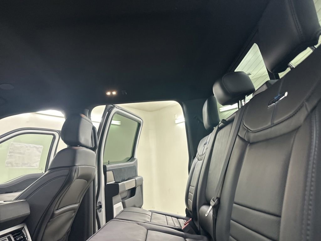 New 2026 Ford F350 Platinum image 27