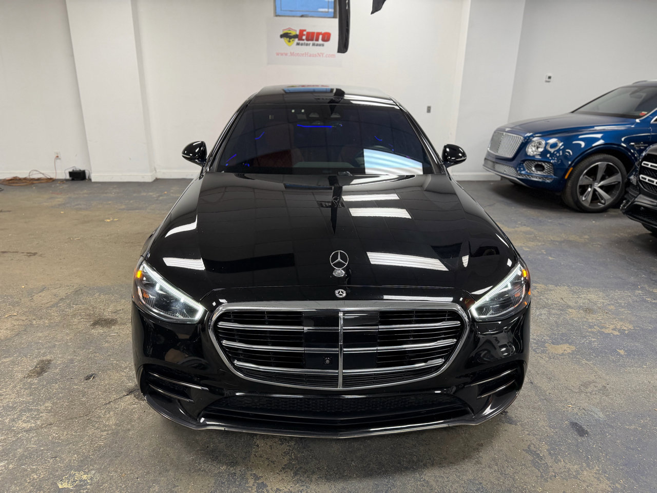 Used 2023 Mercedes-Benz S 580 S580 4MATIC image 4