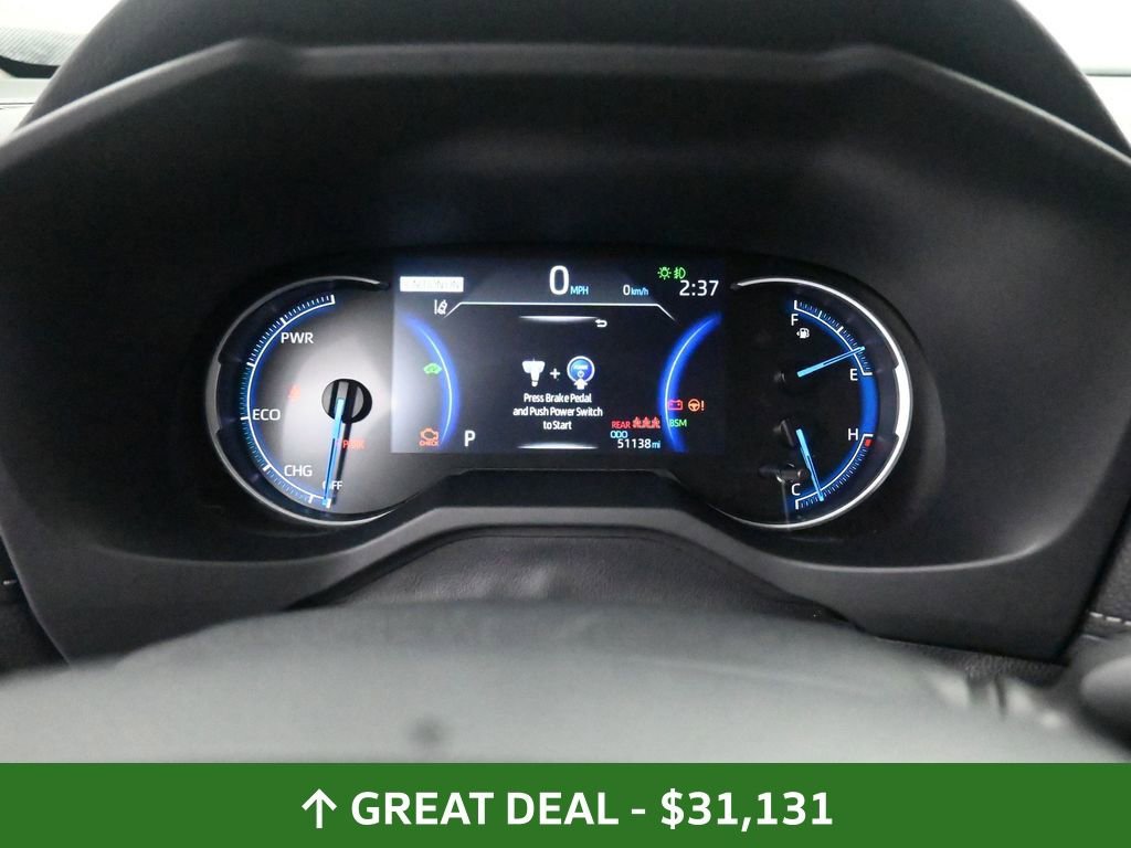 Used 2023 Toyota RAV4 XLE Premium image 40