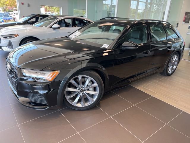 New 2025 Audi A6 3.0T allroad Prestige image 5