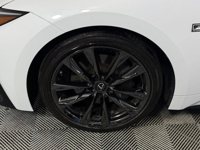Used 2021 Lexus IS 350 F Sport w/ Accessory Package 2 RWD image 14