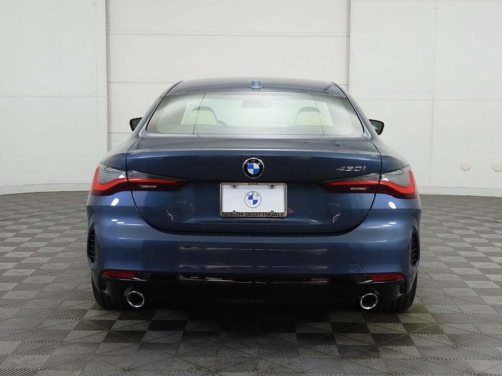 Used 2026 BMW 430i Coupe w/ Premium Package RWD image 7