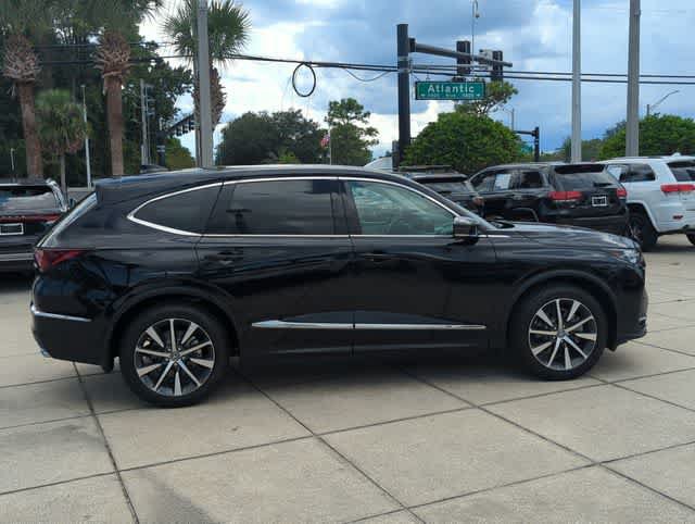 Certified 2026 Acura MDX SH-AWD w/ Technology Package image 9