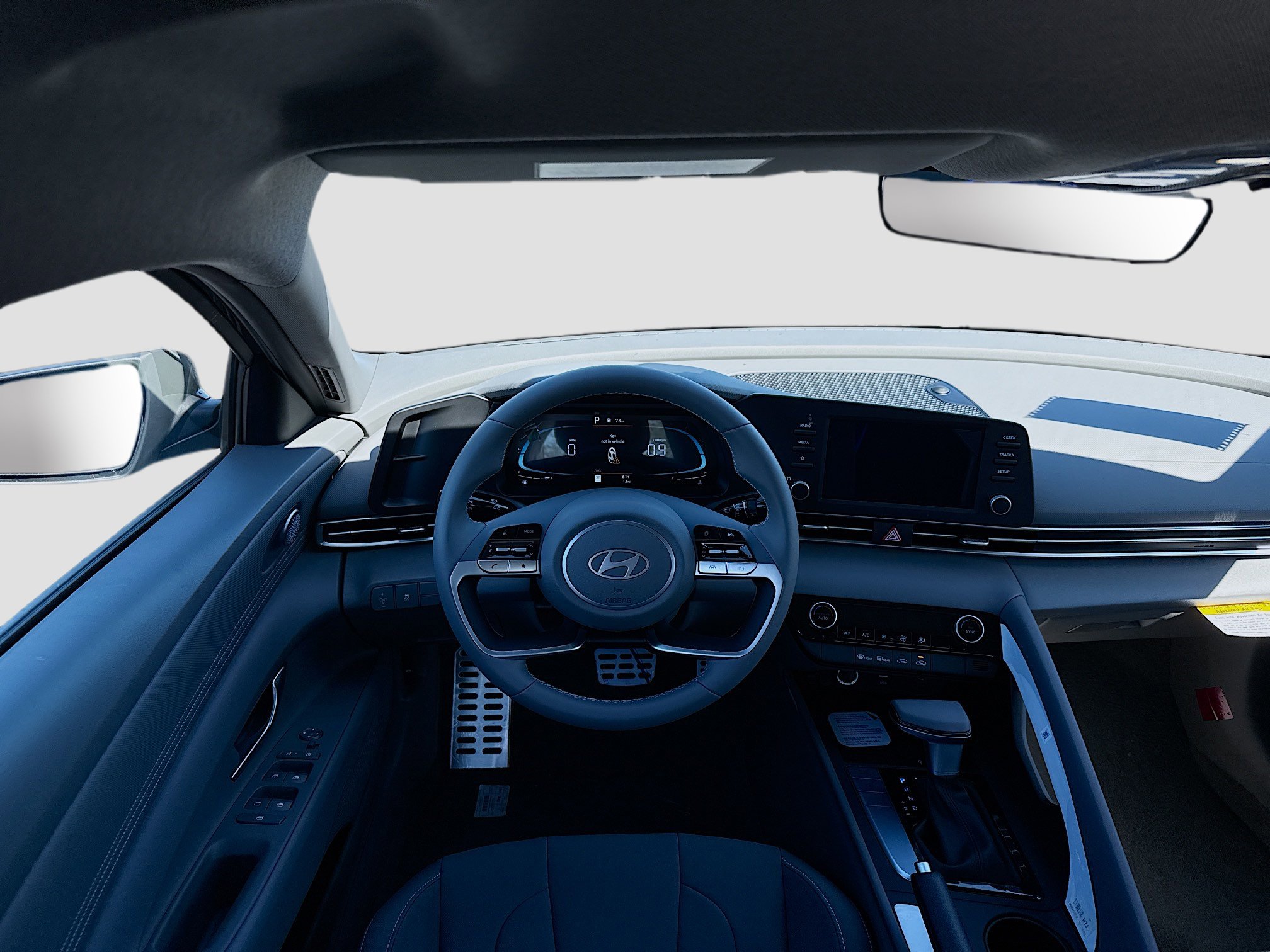 New 2026 Hyundai Elantra Sport image 15