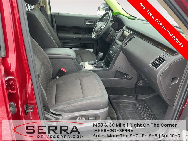 Used 2015 Ford Flex SEL w/ Equipment Group 201A image 15