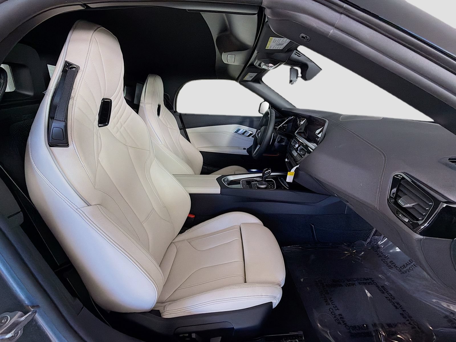 New 2026 BMW Z4 sDrive30i w/ Premium Package RWD image 25