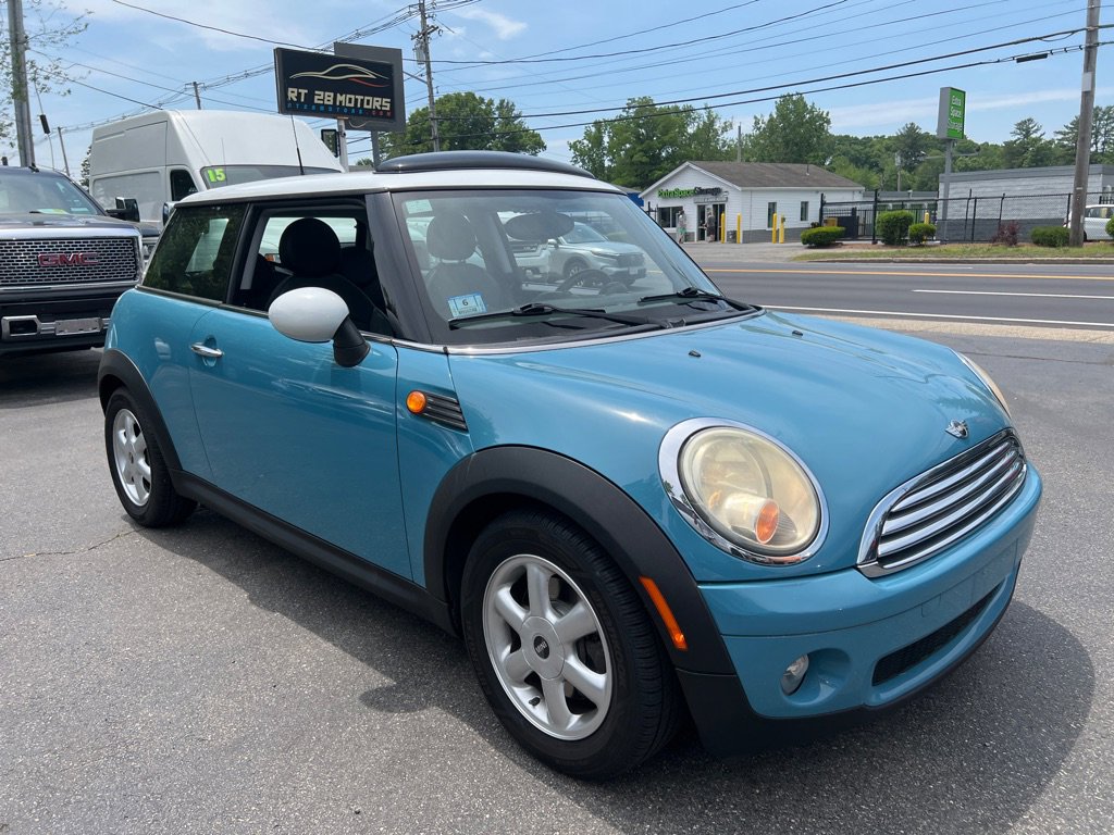 Used 2007 MINI Cooper Hardtop FWD image 29