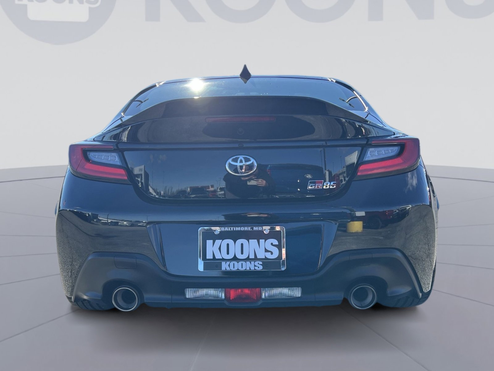 Used 2025 Toyota GR86 Premium w/ GR Wheel Package (TMS image 5