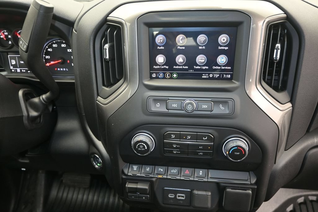 New 2026 Chevrolet Silverado 3500 W/T AWD/4WD image 29