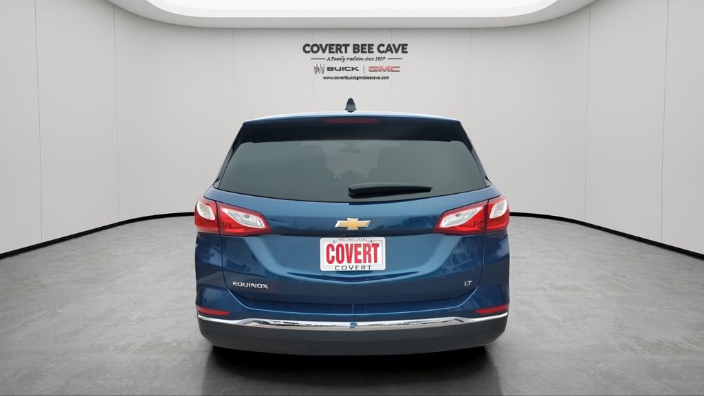 Used 2021 Chevrolet Equinox LT image 8